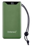 Intenso 7332037 Powerbank Lithium Polymer (LiPo) 10000 mAh Grün