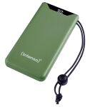 Intenso 7332037 Powerbank Lithium Polymer (LiPo) 10000 mAh Grün