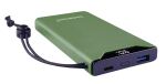 Intenso 7332037 Powerbank Lithium Polymer (LiPo) 10000 mAh Grün