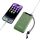 Intenso 7332037 Powerbank Lithium Polymer (LiPo) 10000 mAh Grün