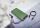 Intenso 7332037 Powerbank Lithium Polymer (LiPo) 10000 mAh Grün