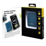 Intenso Mobile Powerbank XS 10000 petrol