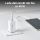 Intenso Power Adapter W40CC GaN 2x USB-C GaN 40 Watt weiß
