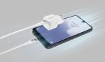 Intenso Power Adapter W30C GaN + C315C 1x USB-C + USB-C Kabel 30 Watt weiß 1,5m