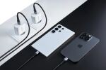 Intenso USB-Ladegerät Doppelpack: je 1 x USB-A 5 Watt weiß