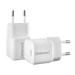 Intenso Power Adapter W30C GaN Doppelpack 2x je 1x USB-C...