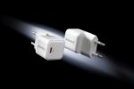 Intenso Power Adapter W30C GaN Doppelpack 2x je 1x USB-C GaN 30 Watt weiß