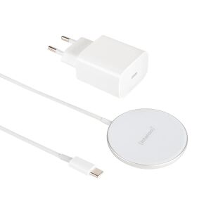 Intenso Wireless Charger MW1 15W weiß