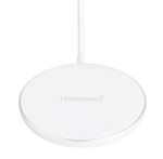 Intenso Wireless Charger MW1 15W weiß
