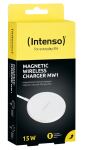 Intenso Wireless Charger MW1 15W weiß