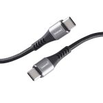 Intenso C315C USB-C Lade-/Datenkabel, 1,5m, Schnellladen...