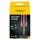Intenso Handykette als Lade- + Datenkabel USB-C bis 1,65m neon pink