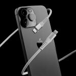 Intenso USB Lade- + Datenkabel C315L USB-C > Lightning...