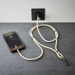 Intenso Handykette mit USB-C Lade- und Datenkabel –...