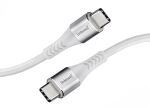 Intenso USB Lade- + Datenkabel C315C USB-C > USB-C...