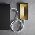 Intenso USB Lade- + Datenkabel A315L USB-A > Lightning...