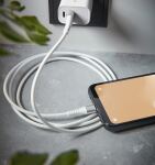 Intenso A315C USB-C Lade-/Datenkabel, 1,5m, Schnellladen...