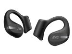 JVC HA-NP50T-B Nearphones Leichter Open Ear True Wireless Kopfhörer schwarz