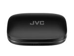JVC HA-NP50T-B Nearphones Leichter Open Ear True Wireless Kopfhörer schwarz
