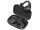 JVC HA-NP50T-B Nearphones Leichter Open Ear True Wireless Kopfhörer schwarz