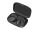JVC HA-NP50T-B Nearphones Leichter Open Ear True Wireless Kopfhörer schwarz