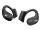 JVC HA-NP50T-B Nearphones Leichter Open Ear True Wireless Kopfhörer schwarz