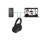 JVC HA-S75N On Ear NC Bluetooth Kopfhörer mit 3 Sound Modi schwarz