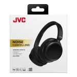 JVC HA-S75N On Ear NC Bluetooth Kopfhörer mit 3 Sound Modi schwarz