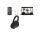 JVC HA-S75N On Ear NC Bluetooth Kopfhörer mit 3 Sound Modi schwarz