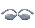 JVC HA-NP40T-A Nearphones Federleichter True Wireless Kopfhörer blau
