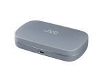 JVC HA-NP40T-A Nearphones Federleichter True Wireless Kopfhörer blau
