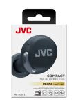 JVC HA-A30T2 True Wireless Kopfhörer NC Multipoint Connection anthrazit