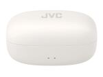 JVC HA-NP1T-W Nearphones Open Ear True Wireless Kopfhörer cremeweiß