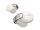 JVC HA-NP1T-W Nearphones Open Ear True Wireless Kopfhörer cremeweiß