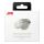 JVC HA-NP1T-W Nearphones Open Ear True Wireless Kopfhörer cremeweiß