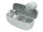 JVC HA-NP1T-H Nearphones Open Ear True Wireless Kopfhörer eisgrau