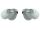 JVC HA-NP1T-H Nearphones Open Ear True Wireless Kopfhörer eisgrau