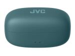 JVC HA-NP1T-A Nearphones Open Ear True Wireless Kopfhörer türkisblau