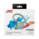 JVC HA-EC75T-G-U Kopfhörer & Headset Kabellos Ohrbügel Sport Bluetooth Grün