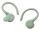 JVC HA-EC75T-G-U Kopfhörer & Headset Kabellos Ohrbügel Sport Bluetooth Grün