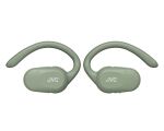 JVC HA-NP40T-G Nearphones Federleichter True Wireless Kopfhörer grün