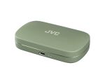 JVC HA-NP40T-G Nearphones Federleichter True Wireless Kopfhörer grün
