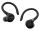 JVC HA-EC75T-B-U Kopfhörer & Headset Kabellos Ohrbügel Sport Bluetooth Schwarz