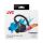 JVC HA-EC75T-B-U Kopfhörer & Headset Kabellos Ohrbügel Sport Bluetooth Schwarz