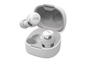 JVC HA-A30T2 True Wireless Kopfhörer NC Multipoint Connection weiß