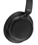 JVC HA-S95N Aufwendig konstruierter On Ear NC Bluetooth Kopfhörer schwarz