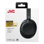 JVC HA-S95N Aufwendig konstruierter On Ear NC Bluetooth Kopfhörer schwarz
