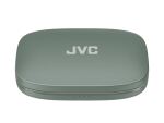 JVC HA-NP50T-G Nearphones Leichter Open Ear True Wireless Kopfhörer sage green