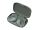 JVC HA-NP50T-G Nearphones Leichter Open Ear True Wireless Kopfhörer sage green