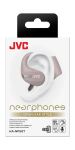 JVC HA-NP50T-C Nearphones Leichter Open Ear True Wireless Kopfhörer sandbeige